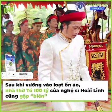 Nhà hàng kinh doanh, đền thờ tổ của Phi Nhung, Hoài Linh sau scandal | Điện Ảnh Net