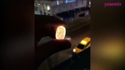 Yüzüklerin Efendisi gerçek mi oldu? Işık saçan yüzük ağızları açık bıraktırdı...