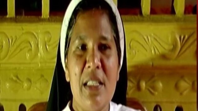 Vatican rejects Sister Lucy Kalapura's appeal against expulsion from Catholic Church