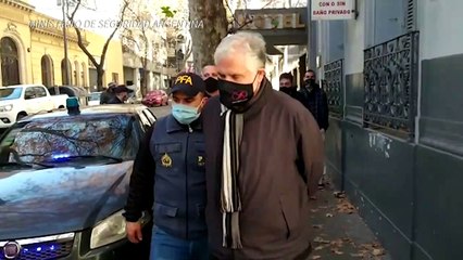 Apresan en Argentina a chileno condenado por homicidios durante la dictadura