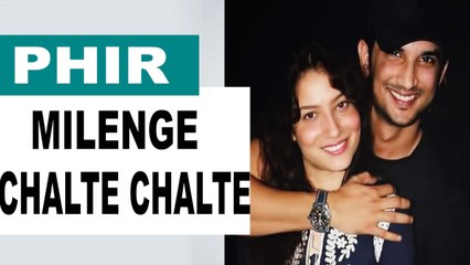 Ankita Lokhande remembers Sushant Singh Rajput on his death anniversary
