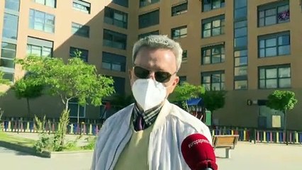 Ortega Cano reaparece infundiendo tranquilidad sobre su operación