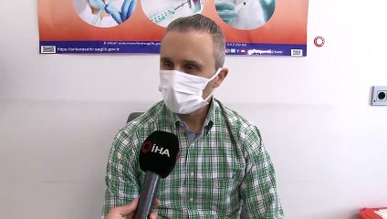 40 yaş üzeri aşılama devam ediyor