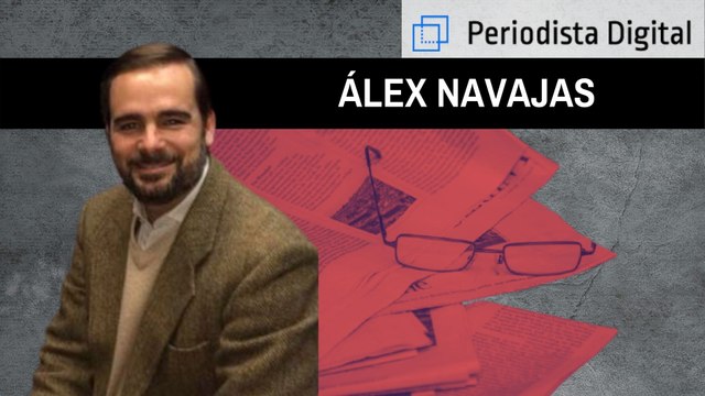 Álex Navajas: Hay dueños de medios de comunicación que son de derechas y alimentan programas separatistas
