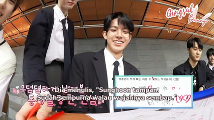 [INDO SUB] ENHYPEN 'EN-O'CLOCK' EP.01