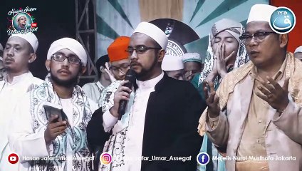 Aamiin Yaa Allah - Doa Syekh Abubakar Bin Salim