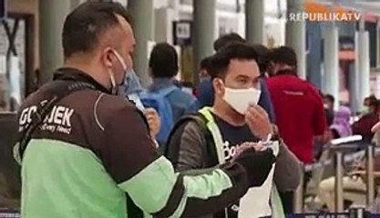 'Tetap Semangat Berikhtiar Cegah Penularan Covid-19'