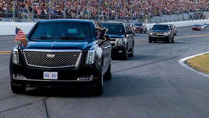 Canavar lakaplı 10 tonluk makam aracı, Biden'a Brüksel ziyaretinde eşlik ediyor