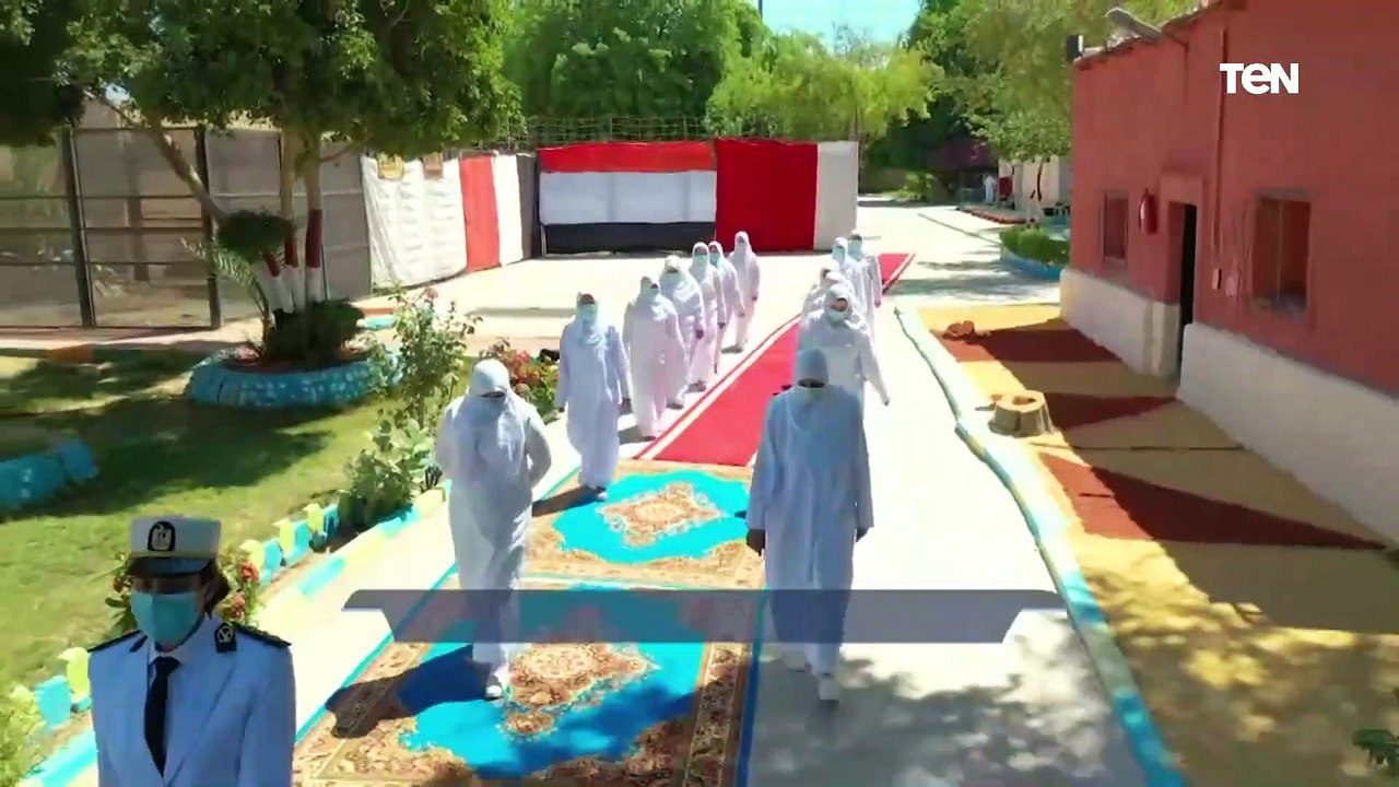 جهود وزارة الداخلية في اعلاء قيم حقوق الانسان داخل السجون