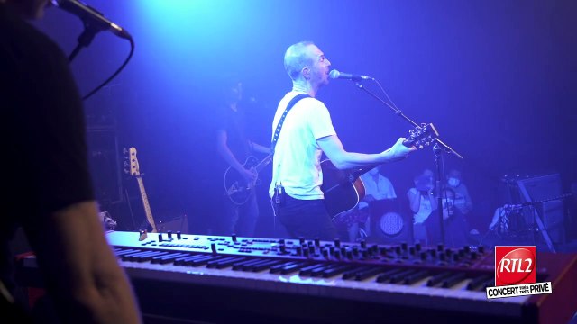 Calogero : Un jour au mauvais endroit (Concert Très Très Privé RTL2)