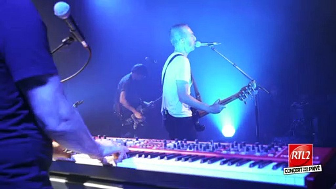 Calogero : "Yala" (Concert Très Très Privé RTL2)