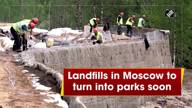Landfills in Moscow to turn into parks soon