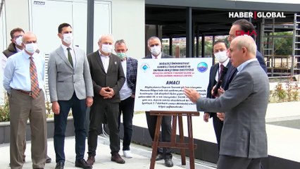 İstanbul'un ilk deprem-tsunami gözlem istasyonu kuruldu