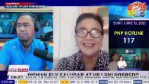 Mayor Sara Duterte, hindi nagustuhan ang pahayag ni VP Robredo hinggil sa COVID-19 situation sa Davao City