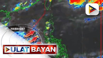 Southwest monsoon, nakaaapekto sa buong Luzon