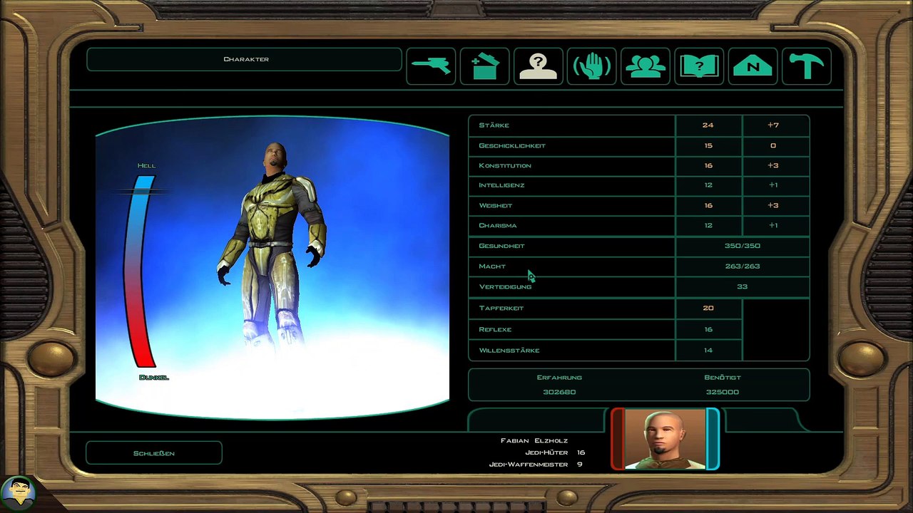 SWKotOR 2 Let's Play 89: Noch mal Gefährtengespräche...