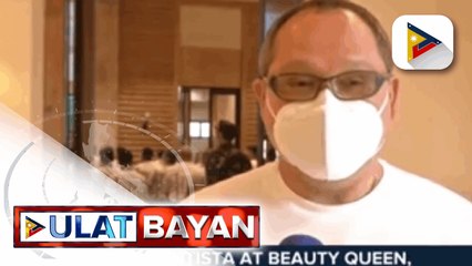 28 recruits para sa Navy reserve, sumailalim sa pagsasanay