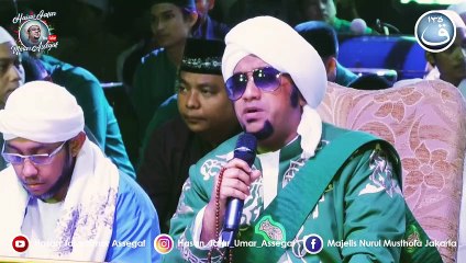 Dengan Kalimat Ini Manusia Bisa Selamat  - Hasan Jafar Umar Assegaf
