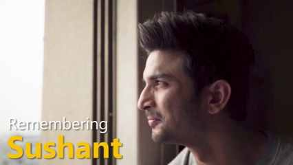 Remembering Sushant on his first death anniversary