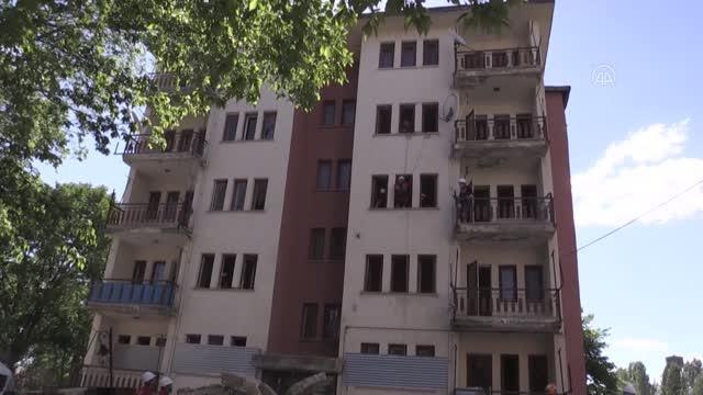 Gönüllü öğretmenler arama ve kurtarma tatbikatı yaptı