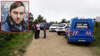 10 gün sonra düğünü vardı! Kayıp şahıs, silahla vurulmuş halde bulundu