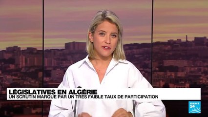 France 24 répond au retrait de ses accréditations par l'Algérie