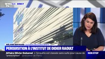 IHU: le parquet de Marseille confirme que la perquisition est terminée