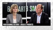 SMART LEX - L'interview de Hervé Castelnau (Latournerie Wolfrom Avocats) par Florence Duprat