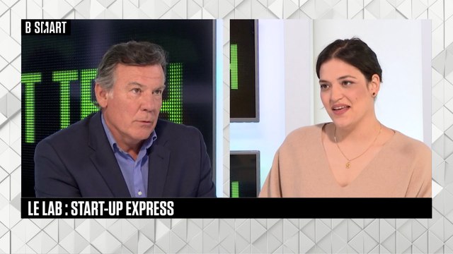 LE LAB - L'interview de Bruno Rambaud (SELL) par Cécilia Severi