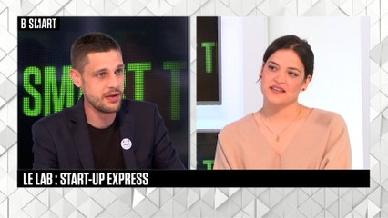 LE LAB - L'interview de Romain Bouiller (Trizzy) par Cécilia Severi