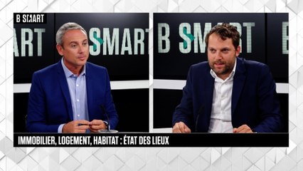 SMART IMMO - L'interview de Thierry Hermann (Hermann Frère & Fils Immeubles) par Gilane Barret