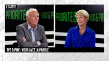 ENJEUX & PRIORITÉS - L'interview de Agnès Tardy (Simon à Bordeaux) par Jean-Marc Sylvestre