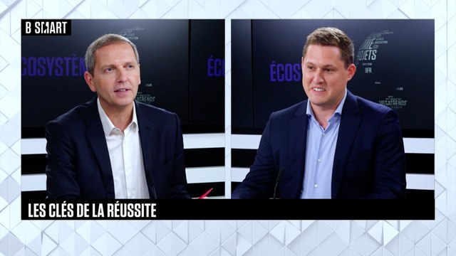 ÉCOSYSTÈME - L'interview de Alexandre Dupeu (Oïko) et Jérome Frizet (Crestron) par Thomas Hugues
