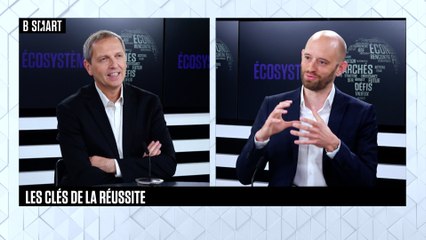 ÉCOSYSTÈME - L'interview de Jean-Baptiste Poljak (Upciti) et Pascal Agostini (Engie Solutions) par Thomas Hugues