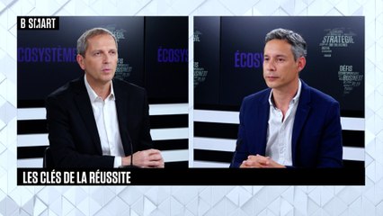 ÉCOSYSTÈME - L'interview de Lionel Obadia (Design Market) et Nicolas Chereau (Parella) par Thomas Hugues