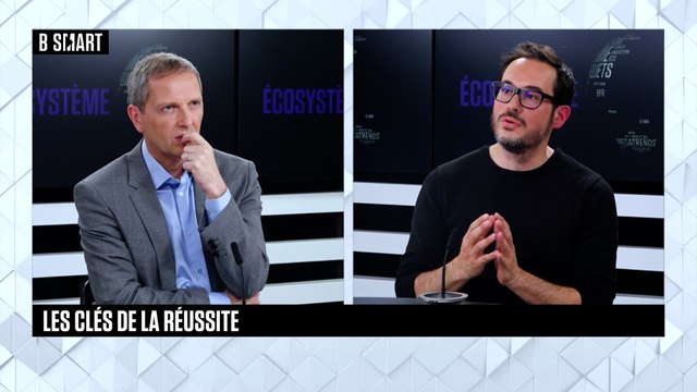 ÉCOSYSTÈME - L'interview de Romain Arnol (Digital village) et Kévin Gobaille (The Independent) par Thomas Hugues