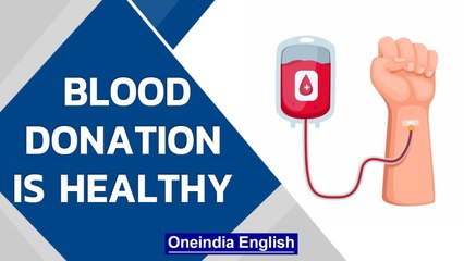 Tải video: World Blood Donor Day 2021: Theme, importance, and health benefits | Know all | Oneindia News