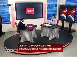 'Erdoğan neden halife olmasın'