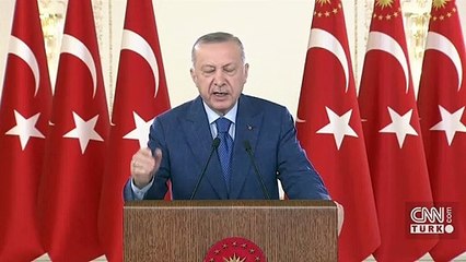 SON DAKİKA: Cumhurbaşkanı Erdoğan NATO zirvesindeki oturuma video mesaj gönderdi
