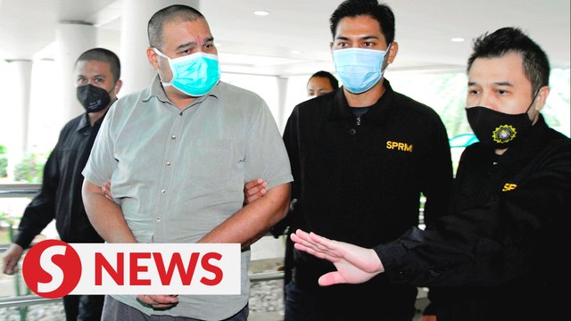 Unemployed man pleads not guilty to charge of bribing cop RM120,000