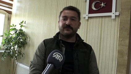 AĞRI - Kovid-19 sporcu ya da genç dinlemiyor, evde de ağır geçiyor