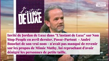 Mimie Mathy : Passe-Partout "blessé" par ses propos sur les personnes de petite taille, elle sort du silence