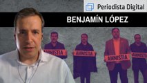Benjamín López: 