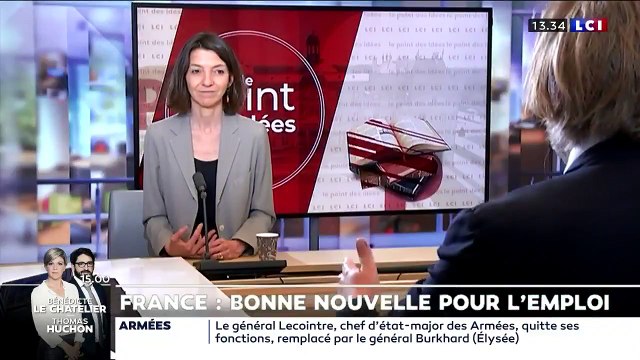 La désindustrialisation serait un processus naturel , selon cette ancienne conseillère économique de François Hollande