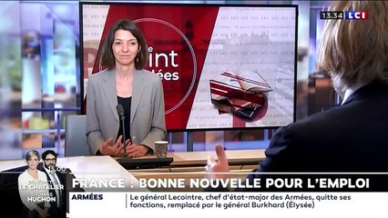 La désindustrialisation serait un "processus naturel", selon cette ancienne conseillère économique de François Hollande