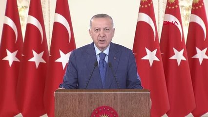 Cumhurbaşkanı Erdoğan: İstikrarın tesisinin önündeki en büyük engellerden biri terördür
