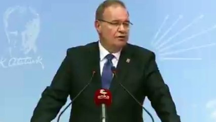 CHP, erken seçim çağrısını yineledi: Beyefendi sıcak koltuğundan kalkacak, sandığı bir an önce milletin önüne getirin