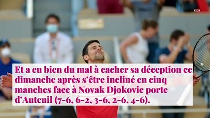 Novak Djokovic : Stefanos Tsitsipas et ses sous-entendus créent la polémique