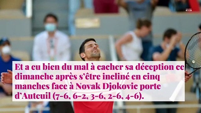 Novak Djokovic : Stefanos Tsitsipas et ses sous-entendus créent la polémique
