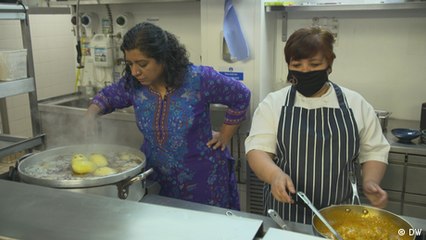 Celebrity chef Asma Khan: Cooking up social change